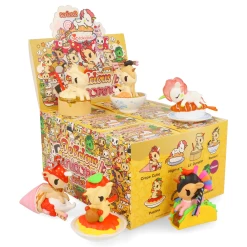 Delicious Unicorno Series 2 - Tokidoki -Jouets Séries Magasin tokidokiunicorniodeliciousserie260
