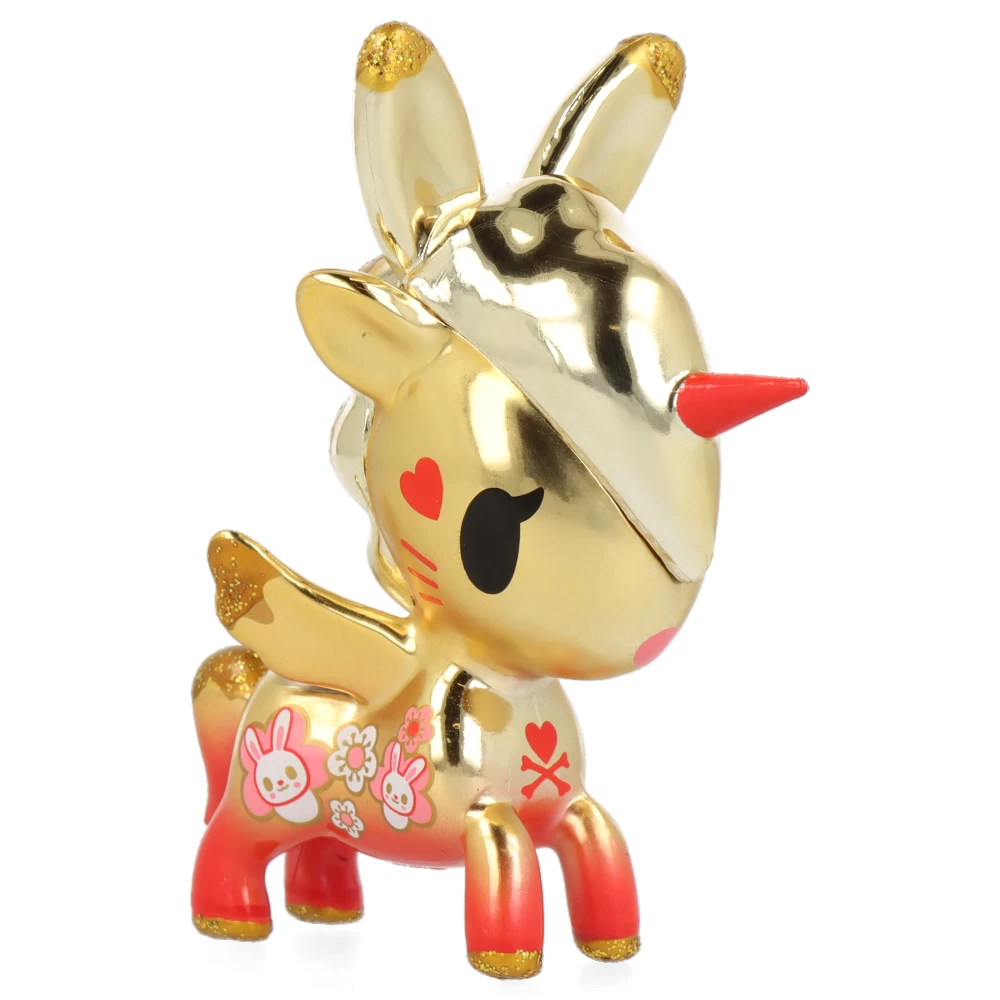 Lunar Calendar Unicorno Metallico - Year Of The Rabbit (Limited Edition) 3 Lunar Calendar Unicorno Metallico - Year Of The Rabbit (Limited Edition)