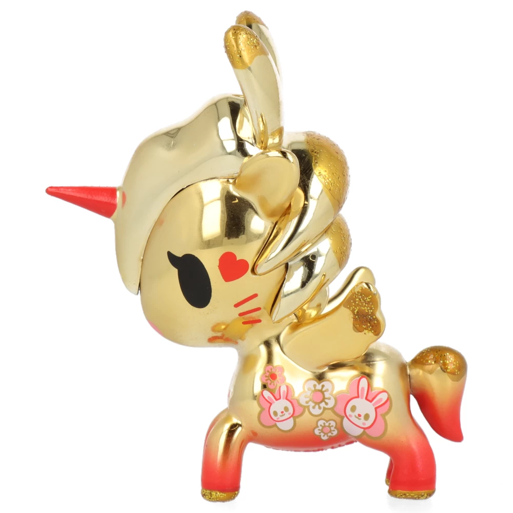 Lunar Calendar Unicorno Metallico - Year Of The Rabbit (Limited Edition) 6 Lunar Calendar Unicorno Metallico - Year Of The Rabbit (Limited Edition) – Image 4