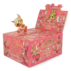 Lunar Calendar Unicorno Metallico - Year Of The Rabbit (Limited Edition) 15 Lunar Calendar Unicorno Metallico - Year Of The Rabbit (Limited Edition) -Jouets Séries Magasin tokidokiunicorniolumarcalendarmetallicosecret21