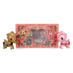 Sweet Heart Unicorno 2 - Pack 17 Sweet Heart Unicorno 2 - Pack -Jouets Séries Magasin tokidokiunicorniosweetheart24
