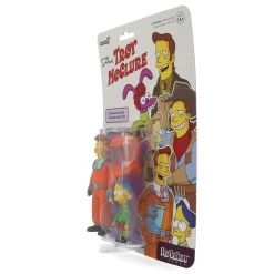 SUPER7 The Simpsons ReAction Wave 2 - Troy McClure Someone’s In The Kitchen With DNA 9 SUPER7 The Simpsons ReAction Wave 2 - Troy McClure Someone’s In The Kitchen With DNA -Jouets Séries Magasin troymcclureDNAkitchen7
