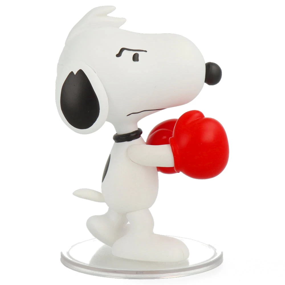 Figurine UDF Peanuts Series 13 - Boxing Snoopy 5 Figurine UDF Peanuts Series 13 - Boxing Snoopy – Image 3
