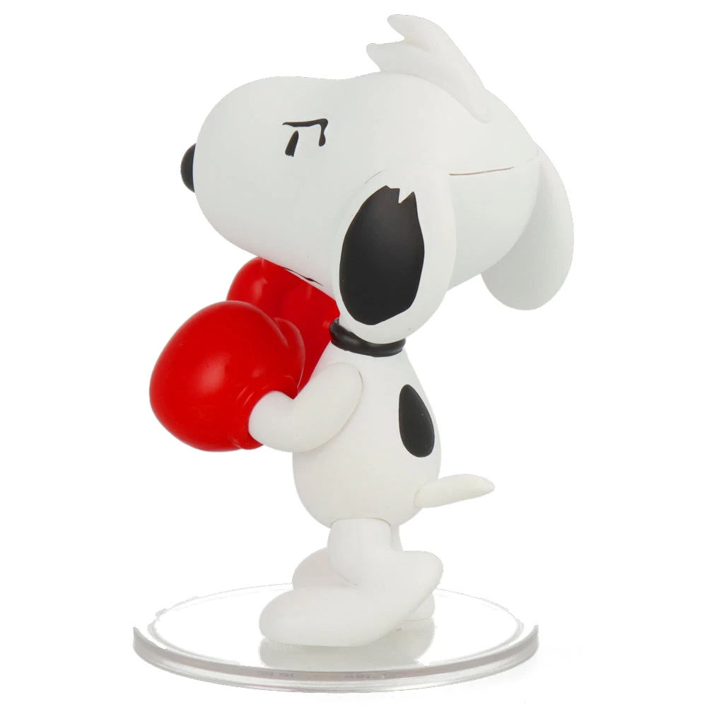 Figurine UDF Peanuts Series 13 - Boxing Snoopy 8 Figurine UDF Peanuts Series 13 - Boxing Snoopy – Image 6