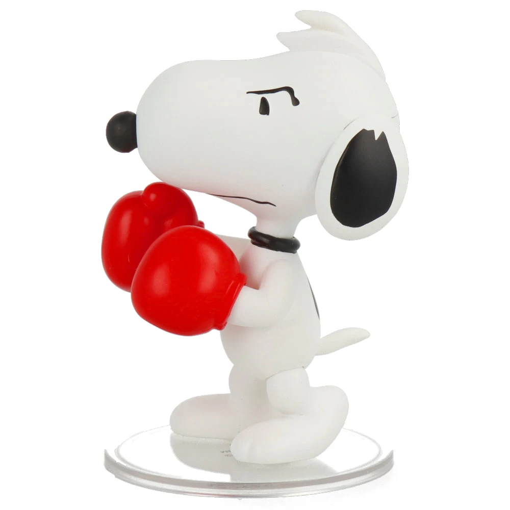 Figurine UDF Peanuts Series 13 - Boxing Snoopy 9 Figurine UDF Peanuts Series 13 - Boxing Snoopy – Image 7