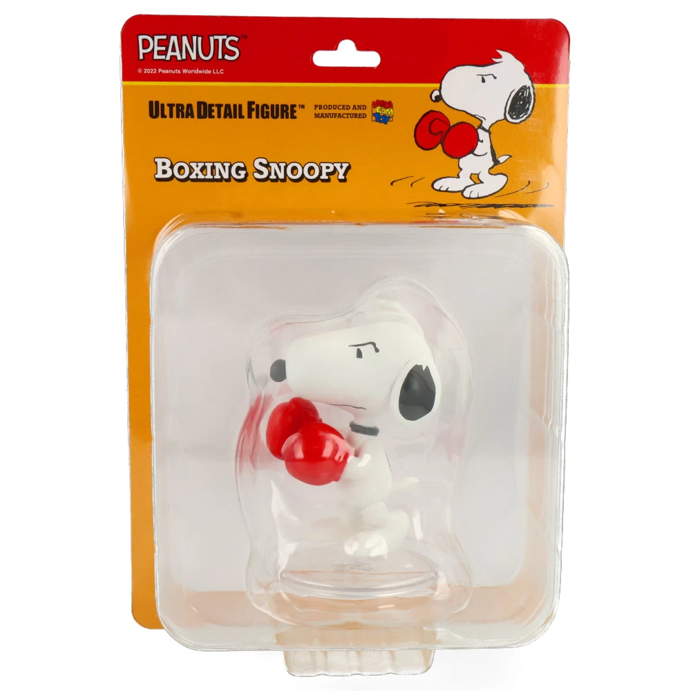 Figurine UDF Peanuts Series 13 - Boxing Snoopy 11 Figurine UDF Peanuts Series 13 - Boxing Snoopy – Image 9