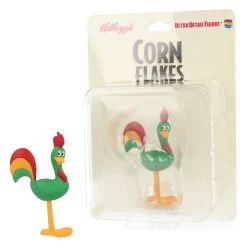 Figurine UDF Kellogg's : Cornelius -Jouets Séries Magasin udfcornflakes6