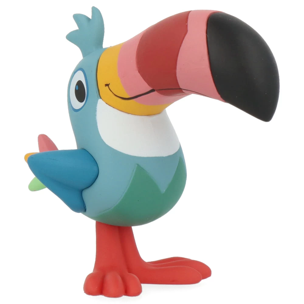 Figurine UDF Kellogg's : Toucan Sam 3 Figurine UDF Kellogg's : Toucan Sam