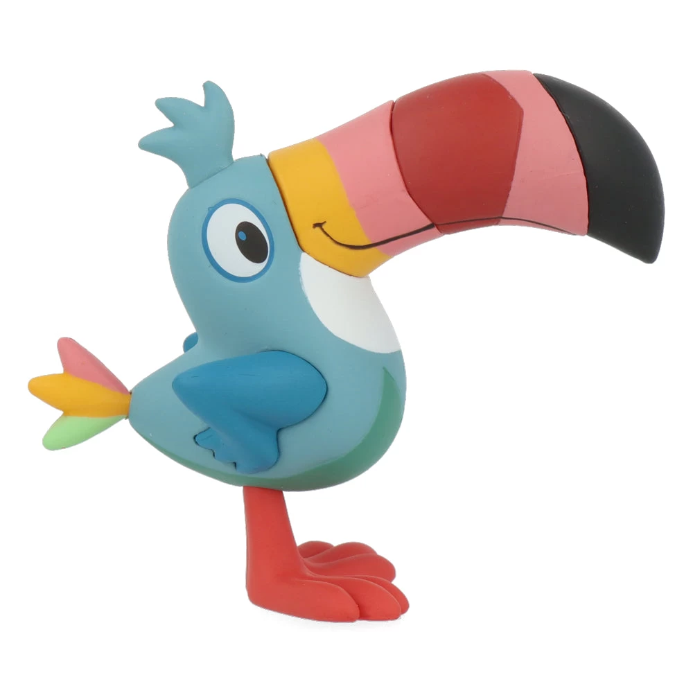 Figurine UDF Kellogg's : Toucan Sam 5 Figurine UDF Kellogg's : Toucan Sam – Image 3