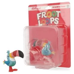Figurine UDF Kellogg's : Toucan Sam 17 Figurine UDF Kellogg's : Toucan Sam -Jouets Séries Magasin udffrootloops6