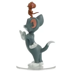 Figurine UDF Tom & Jerry : Jerry On Tom's Head 13 Figurine UDF Tom & Jerry : Jerry On Tom's Head -Jouets Séries Magasin udfjerryontom sHead3
