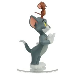 Figurine UDF Tom & Jerry : Jerry On Tom's Head 17 Figurine UDF Tom & Jerry : Jerry On Tom's Head -Jouets Séries Magasin udfjerryontom sHead7
