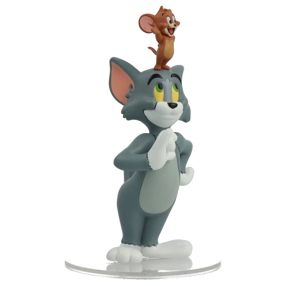 Figurine UDF Tom & Jerry : Jerry On Tom's Head 10 Figurine UDF Tom & Jerry : Jerry On Tom's Head – Image 8