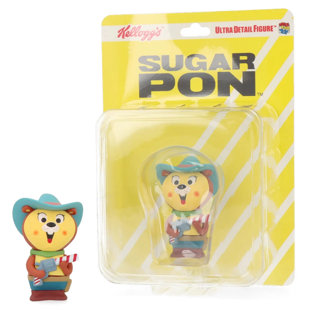 Figurine UDF Kellogg's : Peter 8 Figurine UDF Kellogg's : Peter – Image 6