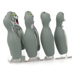 Figurine UDF Tom & Jerry Series 3 : Bowling Pins -Jouets Séries Magasin udftomjerryscousin17