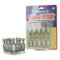 Figurine UDF Tom & Jerry Series 3 : Bowling Pins -Jouets Séries Magasin udftomjerryscousin21