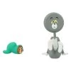 Figurine UDF Tom & Jerry Series 3 : Tom Head In The Shape Of The Pan And Jerry In The Vinyl Hose 1 Figurine UDF Tom & Jerry Series 3 : Tom Head In The Shape Of The Pan And Jerry In The Vinyl Hose -Jouets Séries Magasin udftomneapolitanetjerrypushbutton17