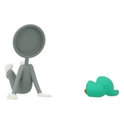 Figurine UDF Tom & Jerry Series 3 : Tom Head In The Shape Of The Pan And Jerry In The Vinyl Hose 14 Figurine UDF Tom & Jerry Series 3 : Tom Head In The Shape Of The Pan And Jerry In The Vinyl Hose -Jouets Séries Magasin udftomneapolitanetjerrypushbutton21