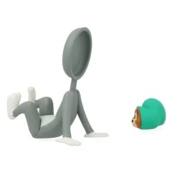 Figurine UDF Tom & Jerry Series 3 : Tom Head In The Shape Of The Pan And Jerry In The Vinyl Hose 15 Figurine UDF Tom & Jerry Series 3 : Tom Head In The Shape Of The Pan And Jerry In The Vinyl Hose -Jouets Séries Magasin udftomneapolitanetjerrypushbutton22