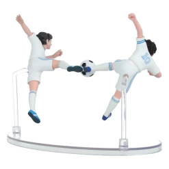 Figurine UDF Captain Tsubasa Series 2 : Ohzora Tsubasa And Misaki Taro (Twin Shoot) -Jouets Séries Magasin udftsubasaserie251