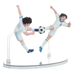 Figurine UDF Captain Tsubasa Series 2 : Ohzora Tsubasa And Misaki Taro (Twin Shoot) -Jouets Séries Magasin udftsubasaserie253