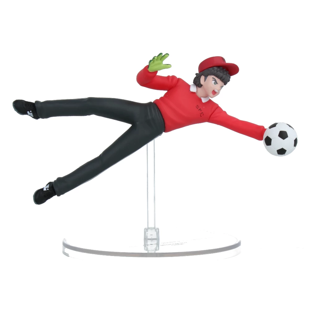 Figurine UDF Captain Tsubasa Series 2 : Wakabayashi Genzo 4 Figurine UDF Captain Tsubasa Series 2 : Wakabayashi Genzo – Image 2