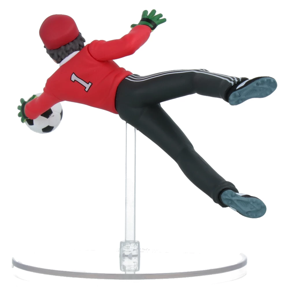 Figurine UDF Captain Tsubasa Series 2 : Wakabayashi Genzo 7 Figurine UDF Captain Tsubasa Series 2 : Wakabayashi Genzo – Image 5