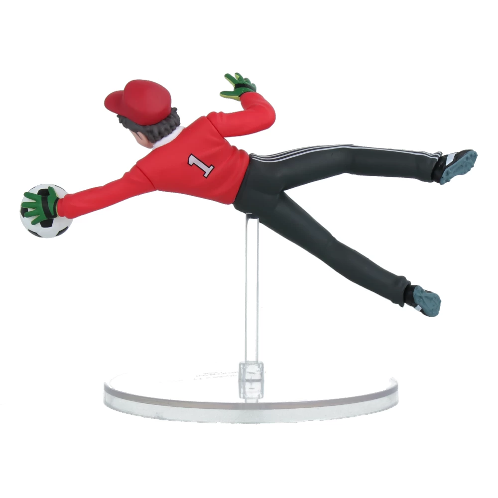 Figurine UDF Captain Tsubasa Series 2 : Wakabayashi Genzo 8 Figurine UDF Captain Tsubasa Series 2 : Wakabayashi Genzo – Image 6