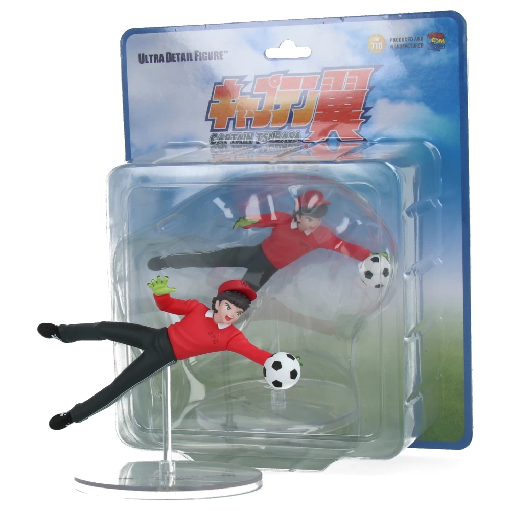 Figurine UDF Captain Tsubasa Series 2 : Wakabayashi Genzo 11 Figurine UDF Captain Tsubasa Series 2 : Wakabayashi Genzo – Image 9