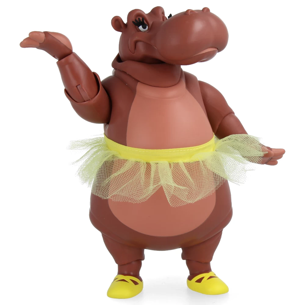 SUPER7 Figurine Disney - Fantasia - Ultimates Hyacinth Hippo 7 SUPER7 Figurine Disney - Fantasia - Ultimates Hyacinth Hippo – Image 5