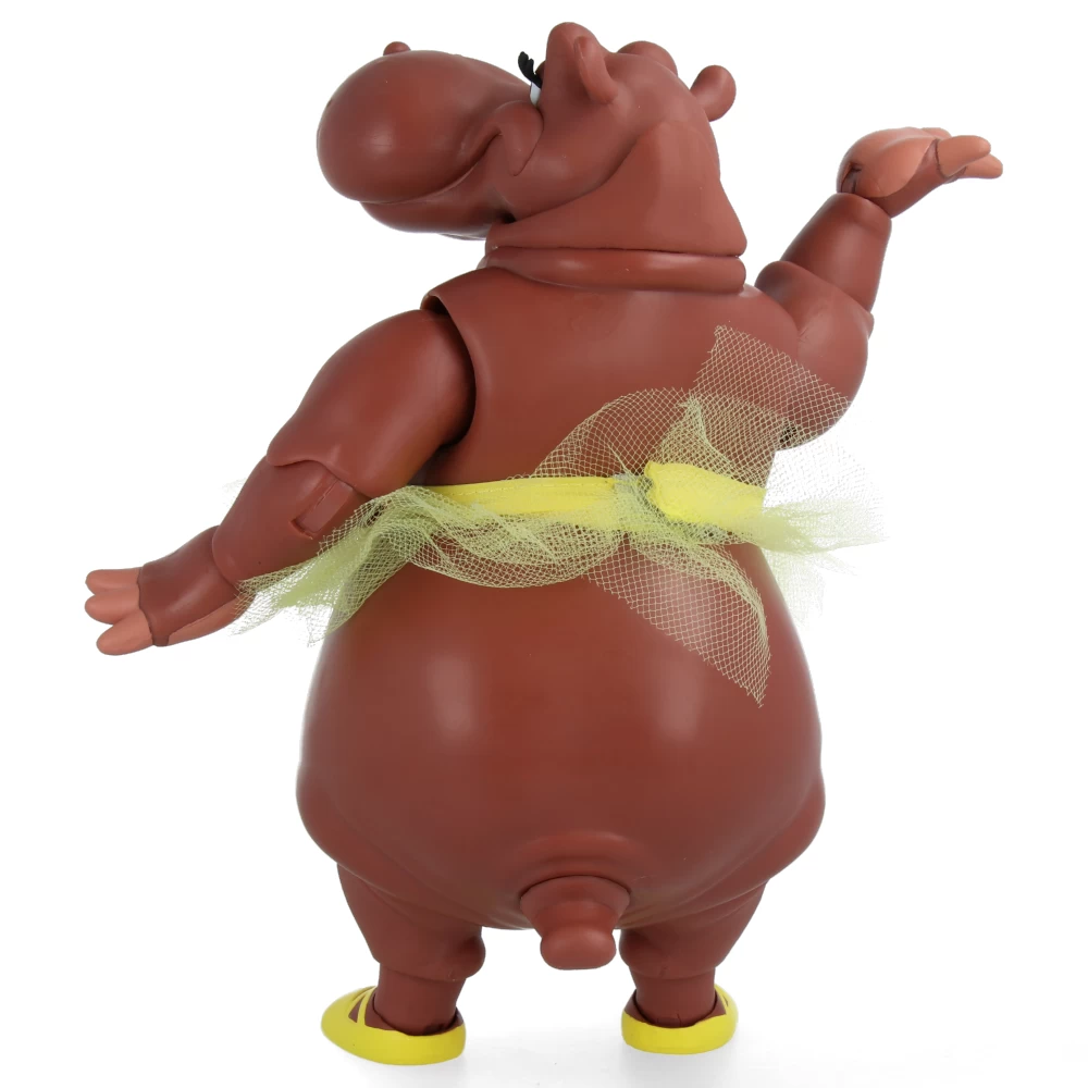 SUPER7 Figurine Disney - Fantasia - Ultimates Hyacinth Hippo 11 SUPER7 Figurine Disney - Fantasia - Ultimates Hyacinth Hippo – Image 9