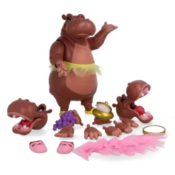 SUPER7 Figurine Disney - Fantasia - Ultimates Hyacinth Hippo 26 SUPER7 Figurine Disney - Fantasia - Ultimates Hyacinth Hippo -Jouets Séries Magasin ultimateHyacinth21