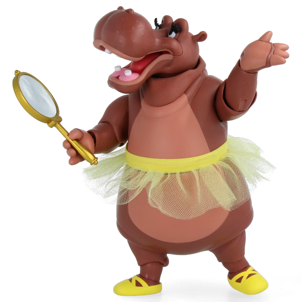 SUPER7 Figurine Disney - Fantasia - Ultimates Hyacinth Hippo 3 SUPER7 Figurine Disney - Fantasia - Ultimates Hyacinth Hippo