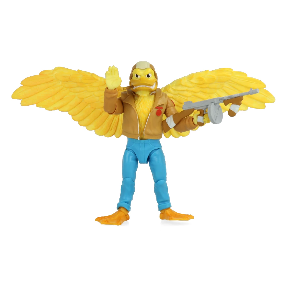 SUPER7 Ace Duck (Tortues Ninja - TMNT) Ultimate 13 SUPER7 Ace Duck (Tortues Ninja - TMNT) Ultimate – Image 11