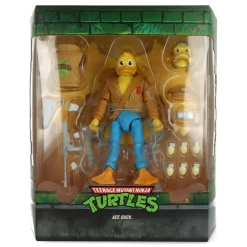 SUPER7 Ace Duck (Tortues Ninja - TMNT) Ultimate 28 SUPER7 Ace Duck (Tortues Ninja - TMNT) Ultimate -Jouets Séries Magasin ultimateaceduck41