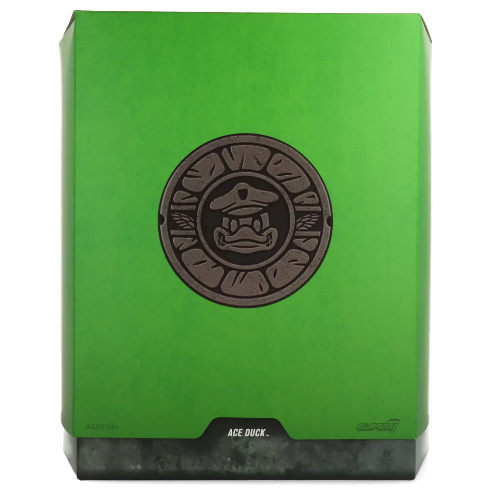 SUPER7 Ace Duck (Tortues Ninja - TMNT) Ultimate 16 SUPER7 Ace Duck (Tortues Ninja - TMNT) Ultimate – Image 14