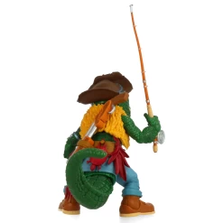 SUPER7 Leatherhead - (Tortue Ninja - TMNT) Ultimate -Jouets Séries Magasin ultimateleartherhead33