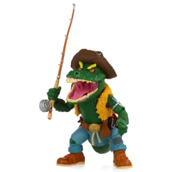 SUPER7 Leatherhead - (Tortue Ninja - TMNT) Ultimate -Jouets Séries Magasin ultimateleartherhead37