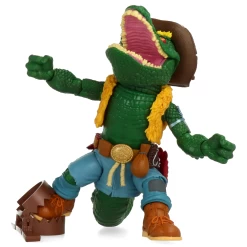 SUPER7 Leatherhead - (Tortue Ninja - TMNT) Ultimate -Jouets Séries Magasin ultimateleartherhead40