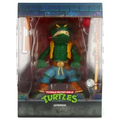 SUPER7 Leatherhead - (Tortue Ninja - TMNT) Ultimate -Jouets Séries Magasin ultimateleartherhead41