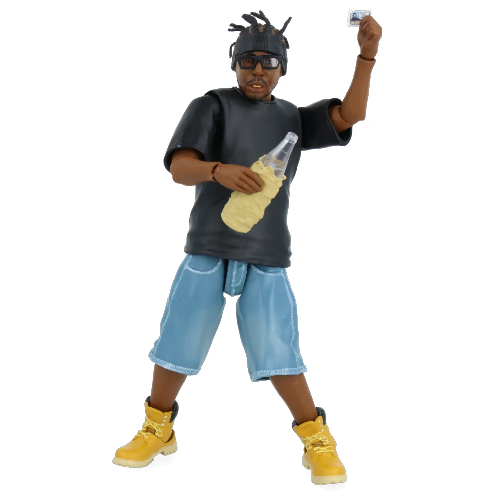 SUPER7 Figurine Ultimates Wave 1 - O.D.B 3 SUPER7 Figurine Ultimates Wave 1 - O.D.B