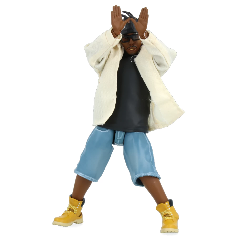 SUPER7 Figurine Ultimates Wave 1 - O.D.B 5 SUPER7 Figurine Ultimates Wave 1 - O.D.B – Image 3