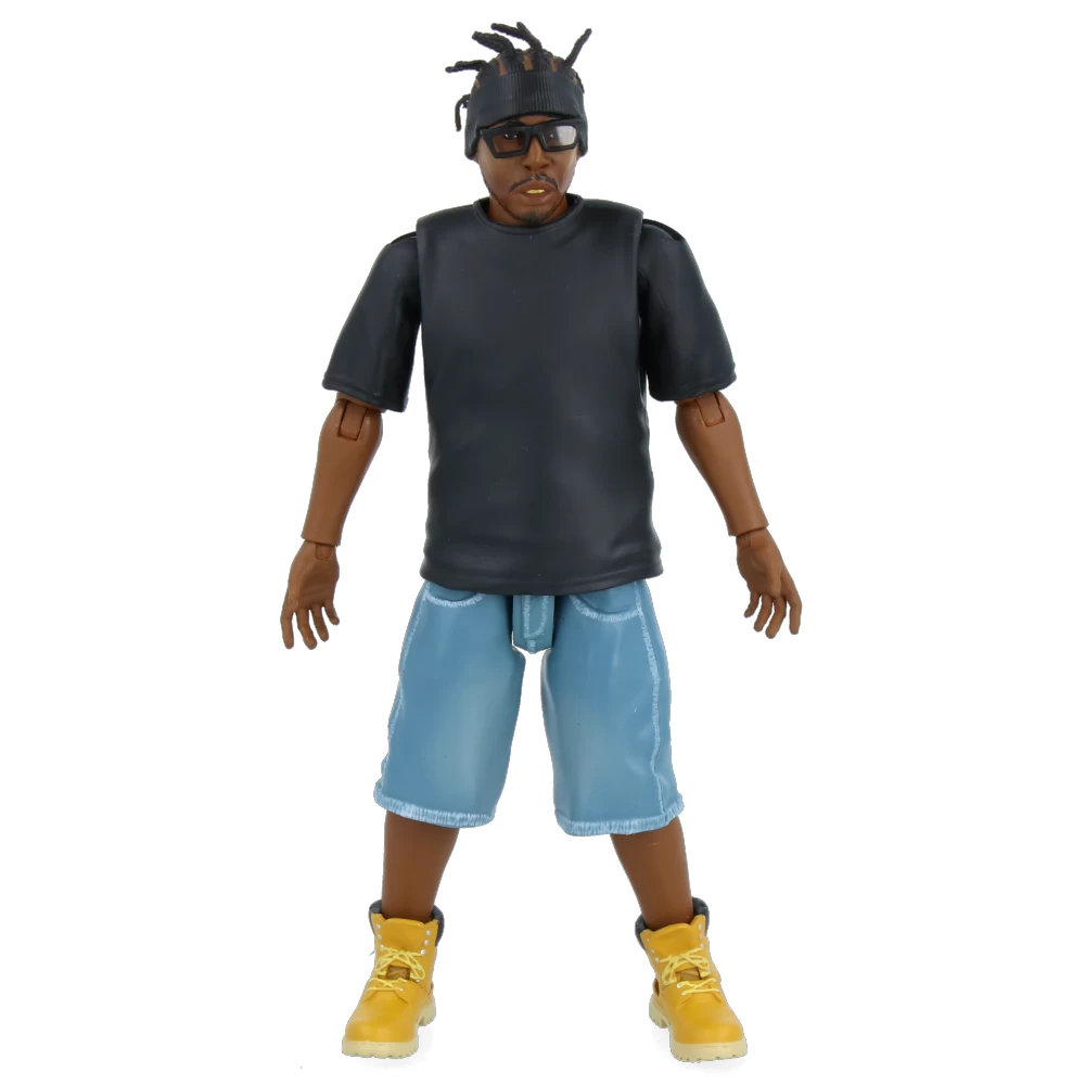 SUPER7 Figurine Ultimates Wave 1 - O.D.B 8 SUPER7 Figurine Ultimates Wave 1 - O.D.B – Image 6