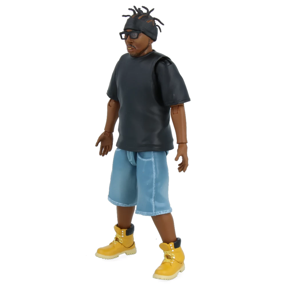 SUPER7 Figurine Ultimates Wave 1 - O.D.B 9 SUPER7 Figurine Ultimates Wave 1 - O.D.B – Image 7