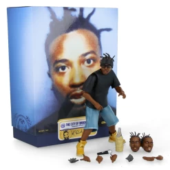 SUPER7 Figurine Ultimates Wave 1 - O.D.B 21 SUPER7 Figurine Ultimates Wave 1 - O.D.B -Jouets Séries Magasin ultimateodb20