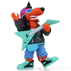SUPER7 Figurine Ultimate - Poochie (The Simpson) -Jouets Séries Magasin ultimatepochie15