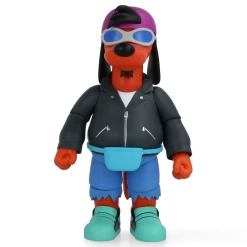 SUPER7 Figurine Ultimate - Poochie (The Simpson) -Jouets Séries Magasin ultimatepochie19