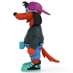SUPER7 Figurine Ultimate - Poochie (The Simpson) -Jouets Séries Magasin ultimatepochie21