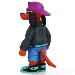 SUPER7 Figurine Ultimate - Poochie (The Simpson) -Jouets Séries Magasin ultimatepochie22