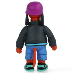 SUPER7 Figurine Ultimate - Poochie (The Simpson) -Jouets Séries Magasin ultimatepochie23